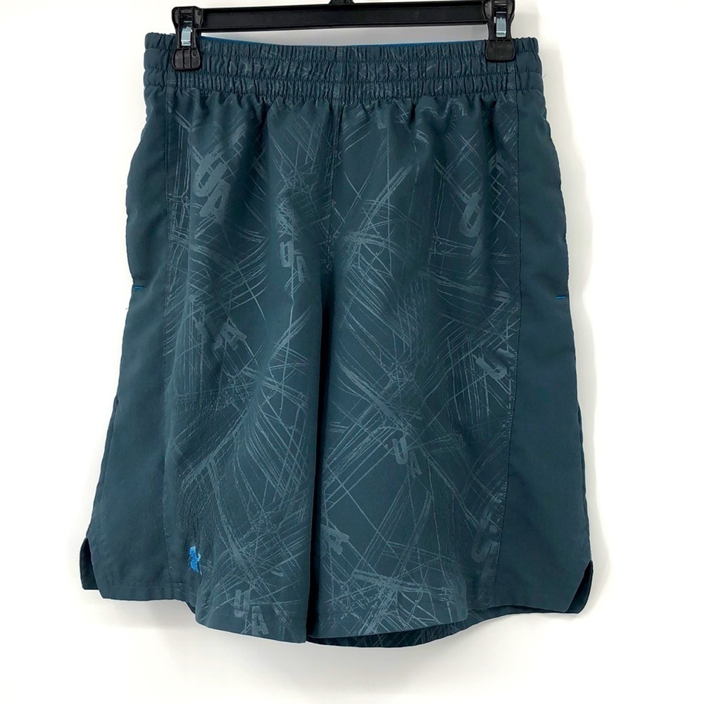 Under Armour Board Shirts Swim Trunks Size M
